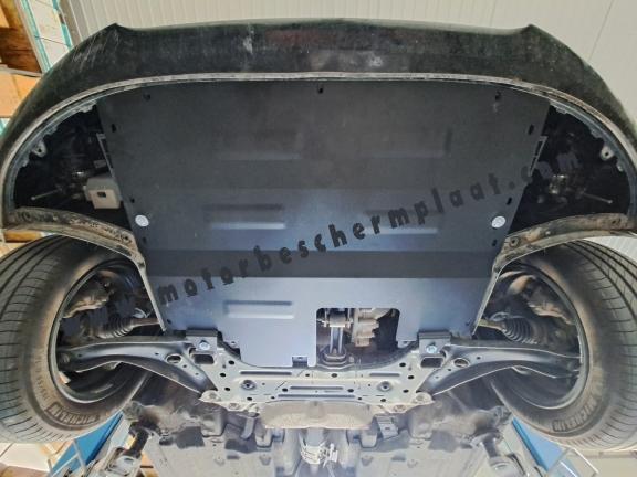  Motor, Versnellingsbak en Radiator Beschermplaat voor Hyundai i20 Hybrid
