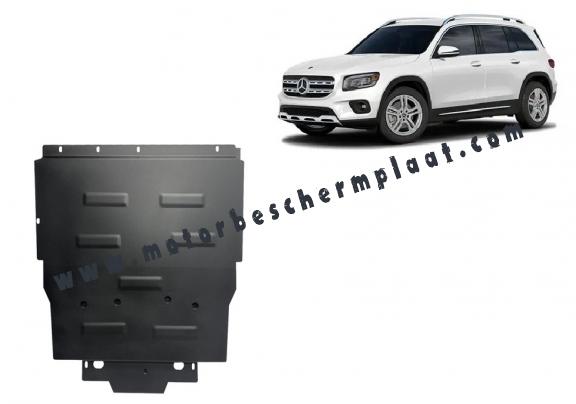 Motor, Versnellingsbak en Radiator Beschermplaat voor Mercedes GLB X247