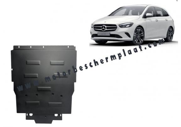 Motor, Versnellingsbak en Radiator Beschermplaat voor Mercedes B-Class W247