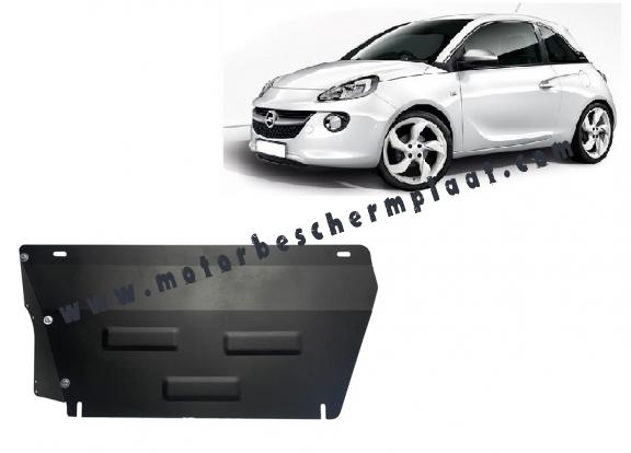 Motor en Versnellingsbak Beschermplaat voor Opel Adam