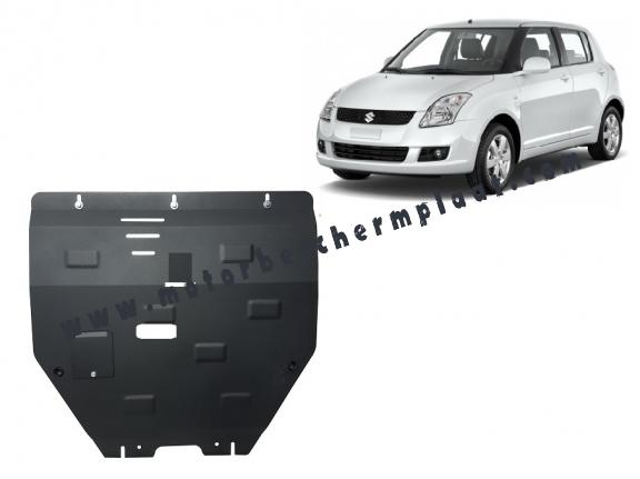 Motor en Versnellingsbak Beschermplaat voor Suzuki Swift 2