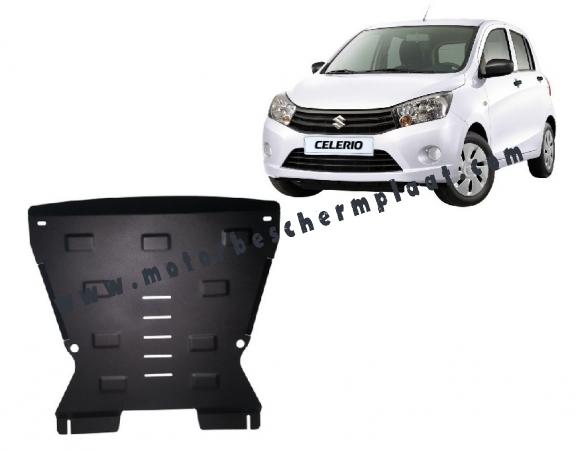 Motor, Versnellingsbak en Radiator Beschermplaat voor Suzuki Celerio