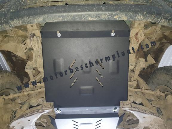Motor Beschermplaat voor Toyota Hilux