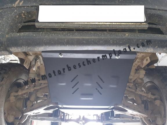 Motor Beschermplaat voor Toyota Hilux