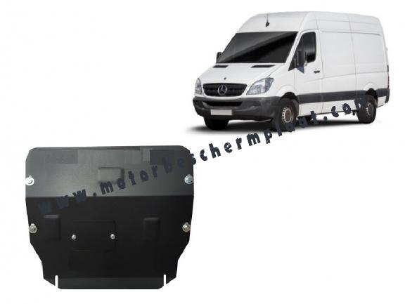 Motor  Beschermplaat voor Mercedes Sprinter 906 4x4