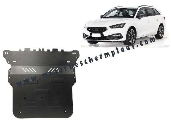Motor en Versnellingsbak Beschermplaat voor Seat Leon Mk4