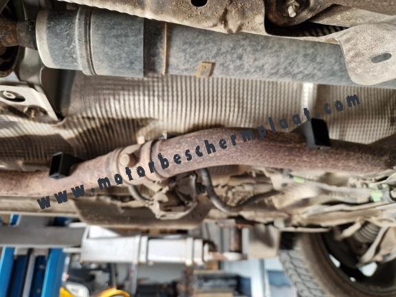 EGR-klep Beschermplaat voor Dacia Duster