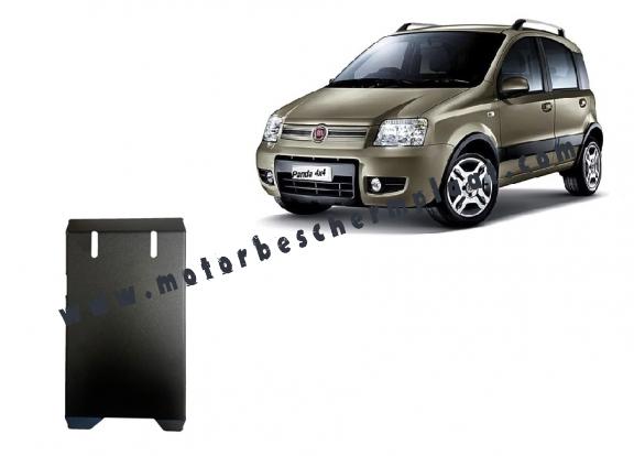 Differentieel Beschermplaat voor Fiat Panda 4x4