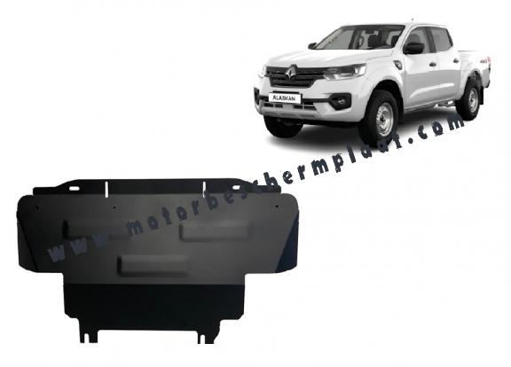 Radiator Beschermplaat voor Renault Alaskan