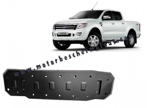 Brandstoftank Beschermplaat voor Ford Ranger