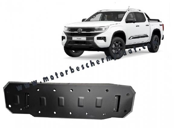 Brandstoftank Beschermplaat voor Volkswagen Amarok
