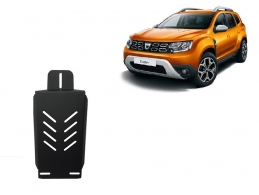 Differentieel Beschermplaat voor Dacia Duster 4x4