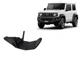 Differentieel Beschermplaat voor Suzuki Jimny