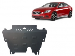 Motor en Versnellingsbak Beschermplaat voor Volvo S60