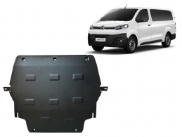 Motor Beschermplaat voor Citroen Jumpy