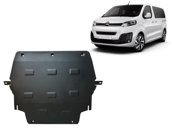 Motor Beschermplaat voor Citroen Spacetourer 