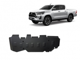 Brandstoftank Beschermplaat voor Toyota Hilux Invincible