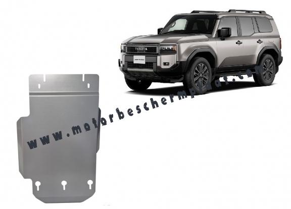 Aluminium Versnellingsbak Beschermplaat voor Toyota Land Cruiser 250