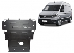 Motor-, en Radiator Beschermplaat voor Vw Crafter