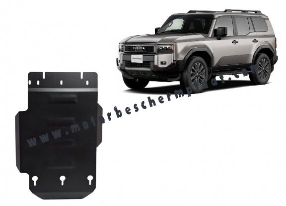 Versnellingsbak Beschermplaat voor Toyota Land Cruiser 250