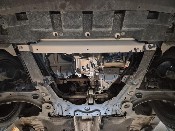 Motor en Versnellingsbak Beschermplaat voor Dacia Duster - 4x2