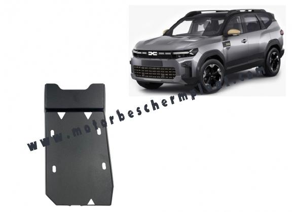 Differentieel Beschermplaat - voor Dacia Bigster 4x4