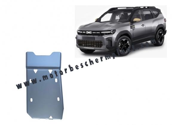 Differentieel Beschermplaat voor Dacia Bigster 4x4