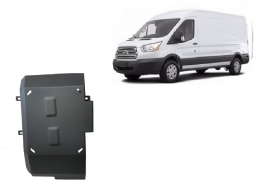 AdBlue tank Beschermplaat voor Ford Transit