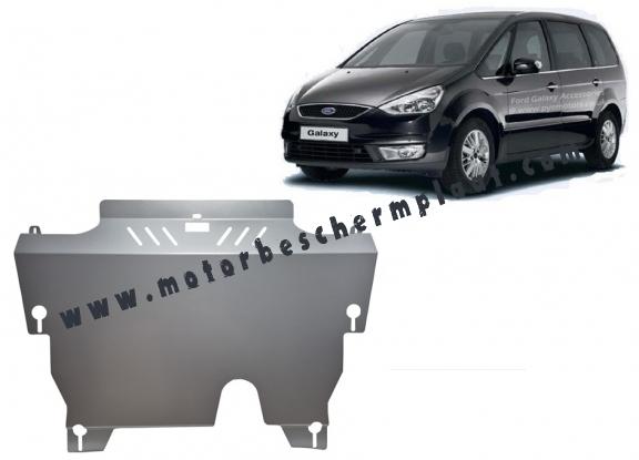 Aluminium Motor, Versnellingsbak en Radiator Beschermplaat voor Ford Galaxy 2