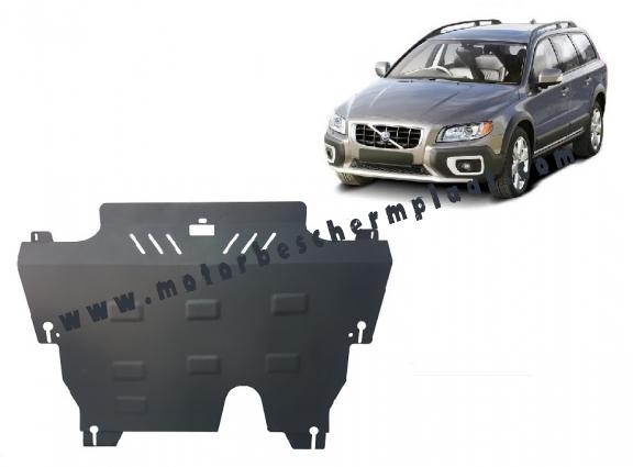Aluminium Motor, Versnellingsbak en Radiator Beschermplaat voor Volvo XC70