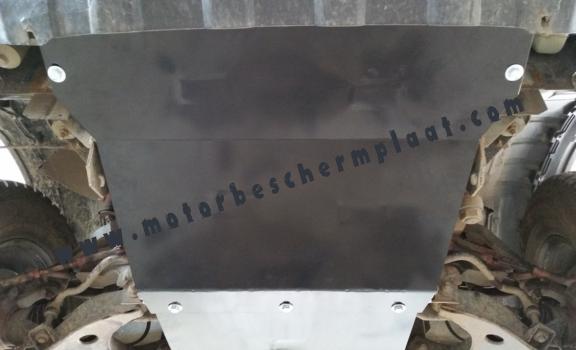 Motor en Radiator Beschermplaat voor Nissan Pick Up