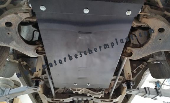 Versnellingsbak Beschermplaat voor Nissan Navara D22