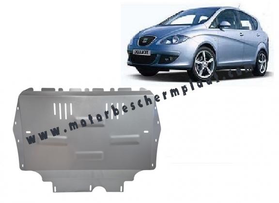 Aluminium Motor, Versnellingsbak en Radiator Beschermplaat voor Seat Toledo 3