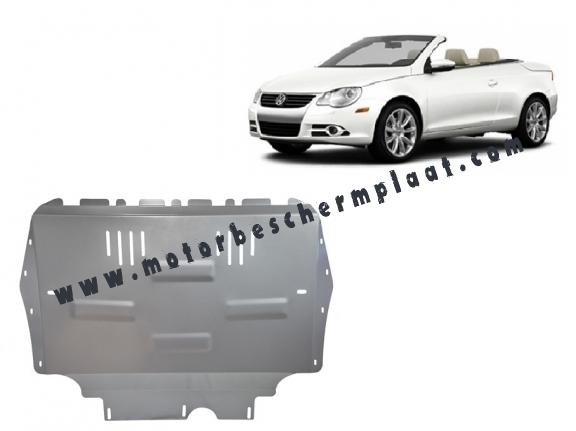 Aluminium Motor, Versnellingsbak en Radiator Beschermplaat voor VW Eos