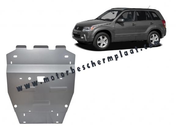Aluminium Motor en Radiator Beschermplaat voor Suzuki Grand Vitara 2