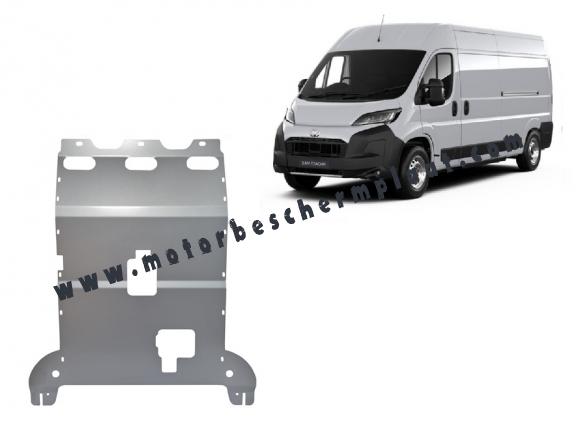 Aluminium Motor Beschermplaat voor Toyota Proace Max