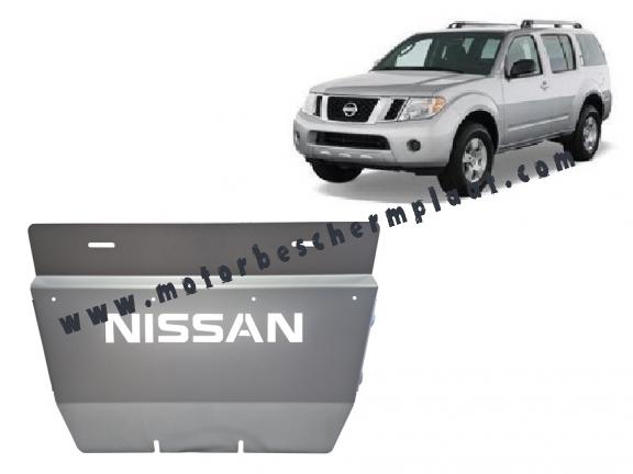 Aluminium Radiator Beschermplaat voor Nissan Pathfinder