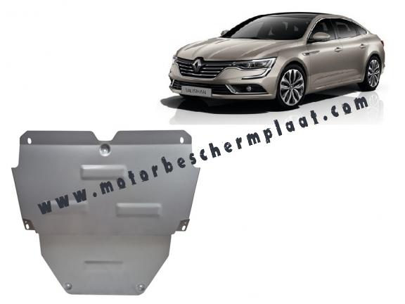 Aluminium Motor, Versnellingsbak en Radiator Beschermplaat voor Renault Talisman