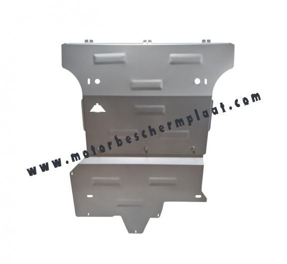 Motor, Versnellingsbak en Radiator Beschermplaat voor Mercedes Vito W447