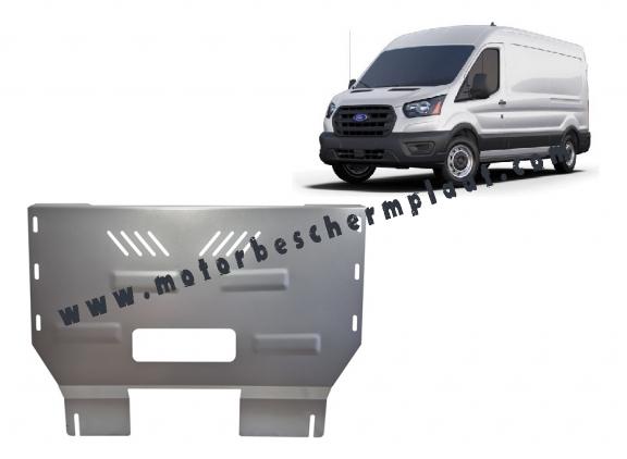 Aluminium Motor, Versnellingsbak en Radiator Beschermplaat voor Ford Transit V363 4x4