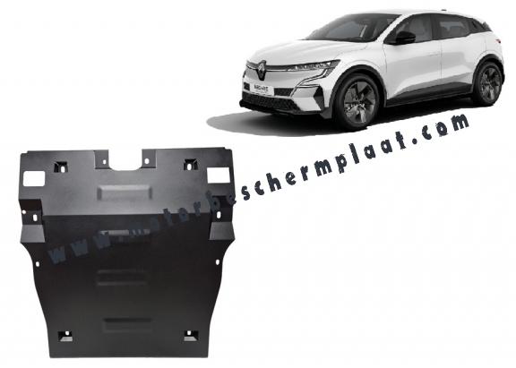 Motor en Versnellingsbak Beschermplaat voor Renault Megane E-Tech
