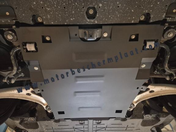 Motor en Versnellingsbak Beschermplaat voor Renault Megane E-Tech