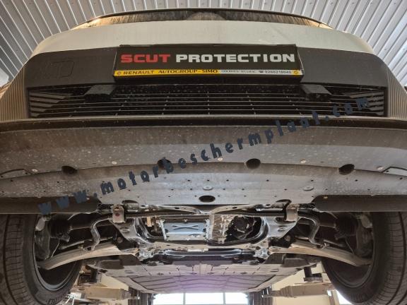 Motor en Versnellingsbak Beschermplaat voor Renault Megane E-Tech