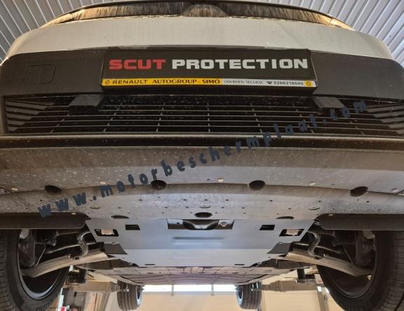 Motor en Versnellingsbak Beschermplaat voor Renault Megane E-Tech