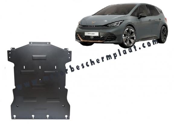 Motor, Versnellingsbak en Radiator Beschermplaat voor Cupra Born