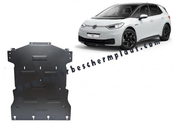 Motor Beschermplaat voor Volkswagen ID 3