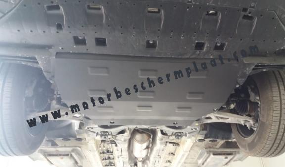 Motor, Versnellingsbak en Radiator Beschermplaat voor Fiat Doblo