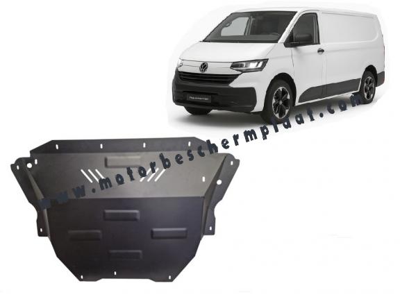 Motor, Versnellingsbak en Radiator Beschermplaat voor Volkswagen Transporter T7 Van
