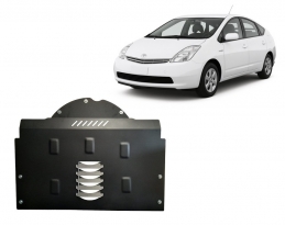 Katalysator/cat lock Beschermplaat voor Toyota Prius