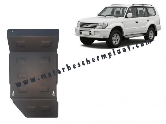 Versnellingsbak Beschermplaat voor Toyota Land Cruiser J90 - alleen voor 3-deurs model